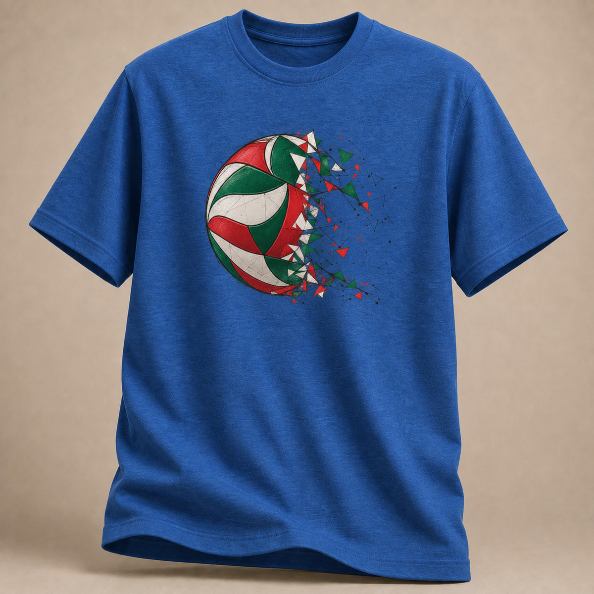 Molten Volleyball T-Shirt