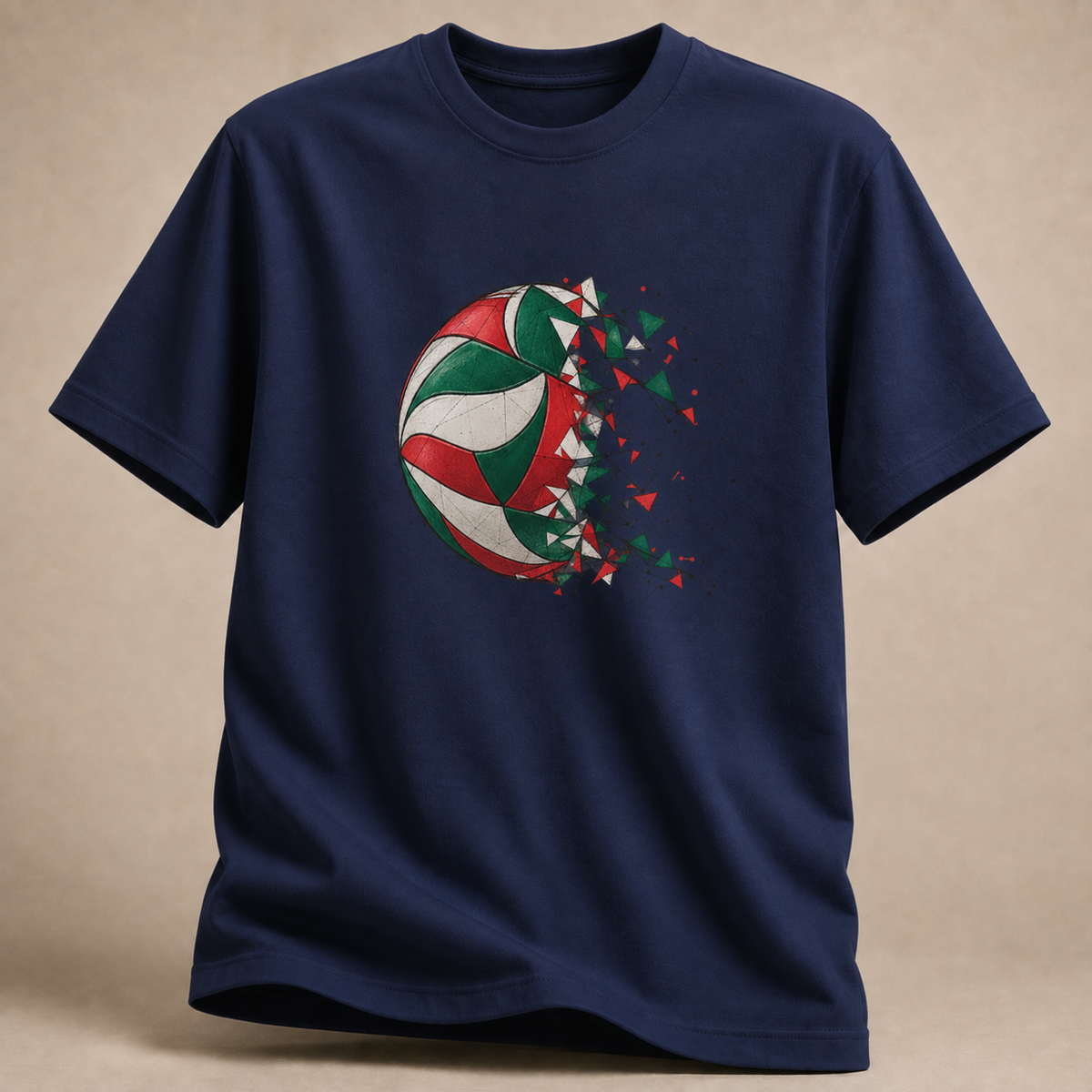 Molten Volleyball T-Shirt