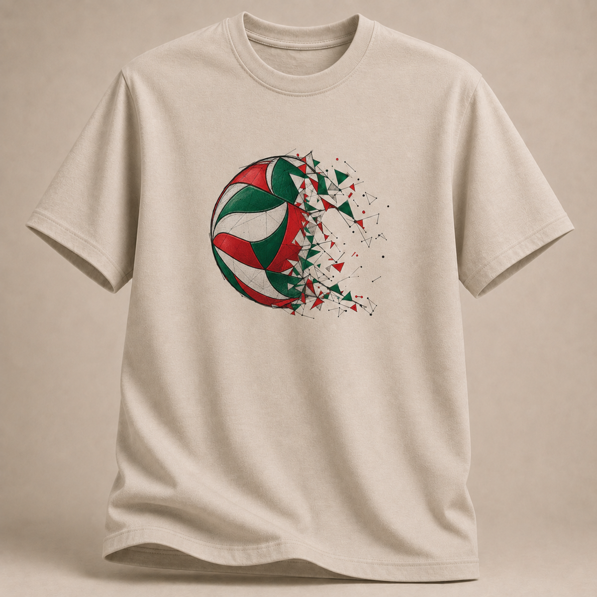 Molten Volleyball T-Shirt