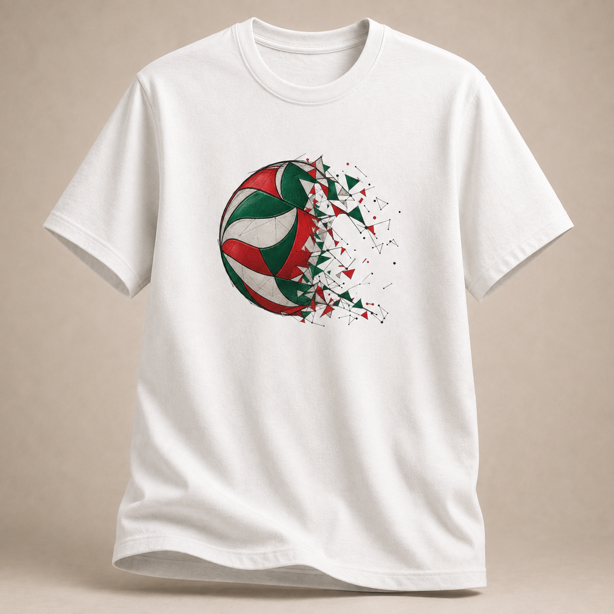Molten Volleyball T-Shirt
