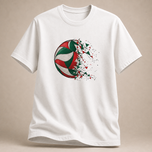 Molten Volleyball T-Shirt