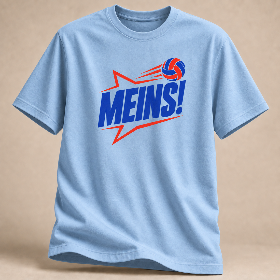 Meins! Volleyball T-Shirt