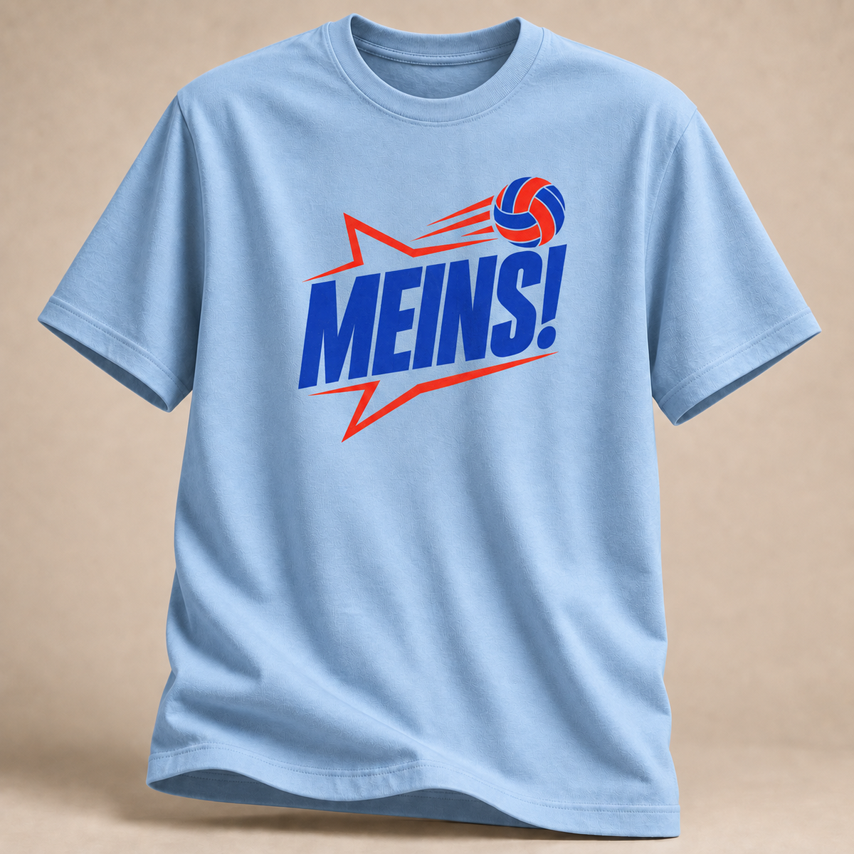Meins! Volleyball T-Shirt