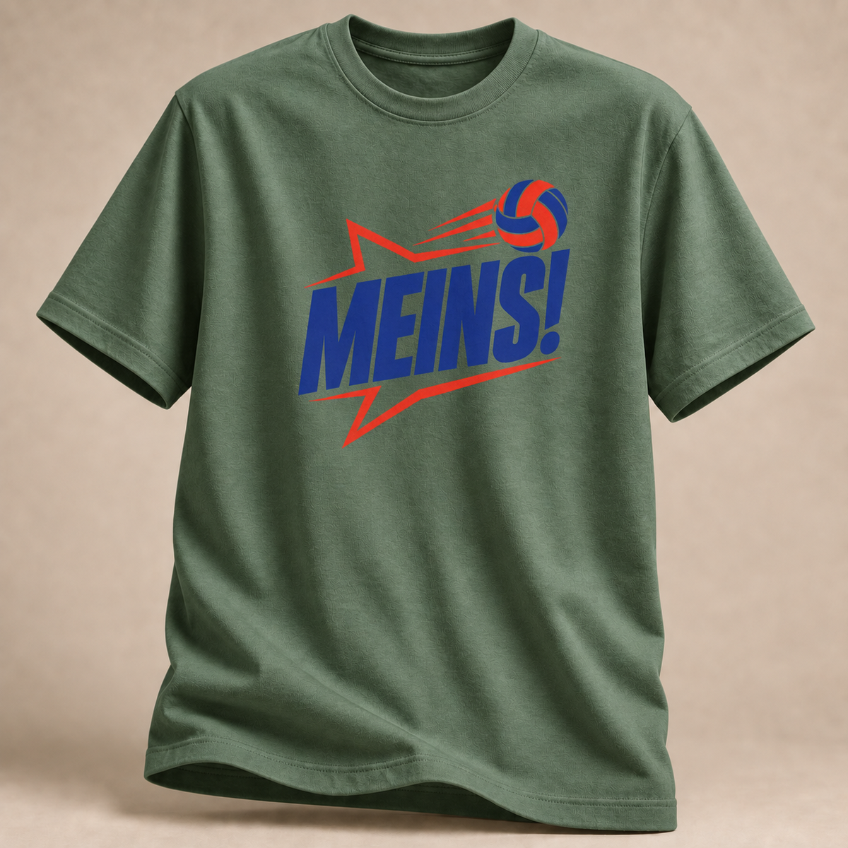 Meins! Volleyball T-Shirt