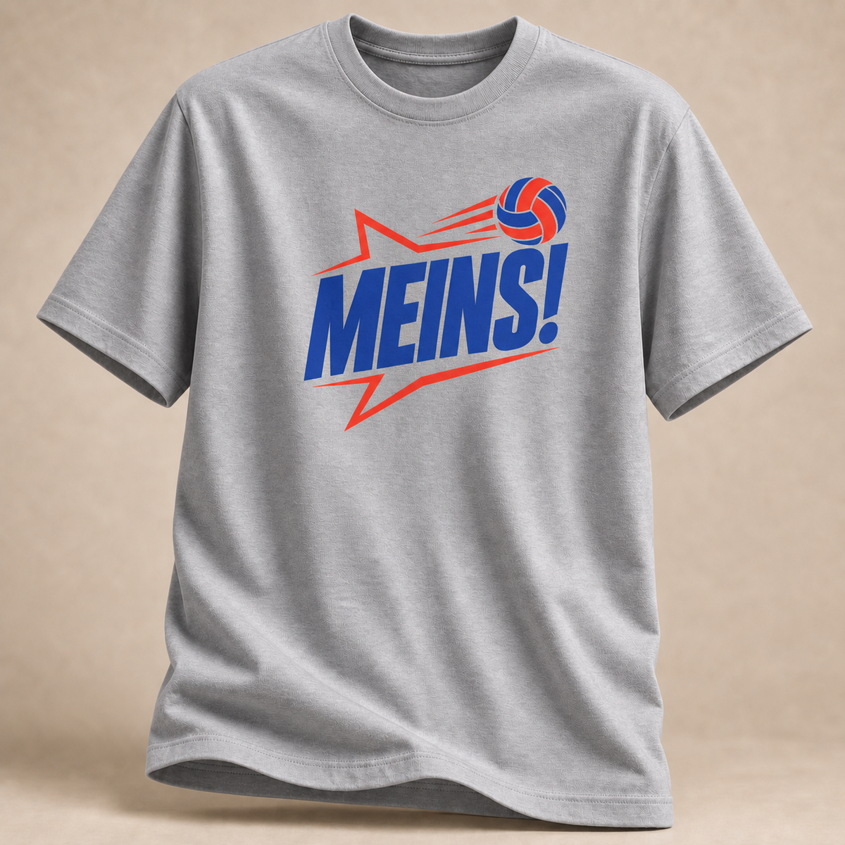 Meins! Volleyball T-Shirt