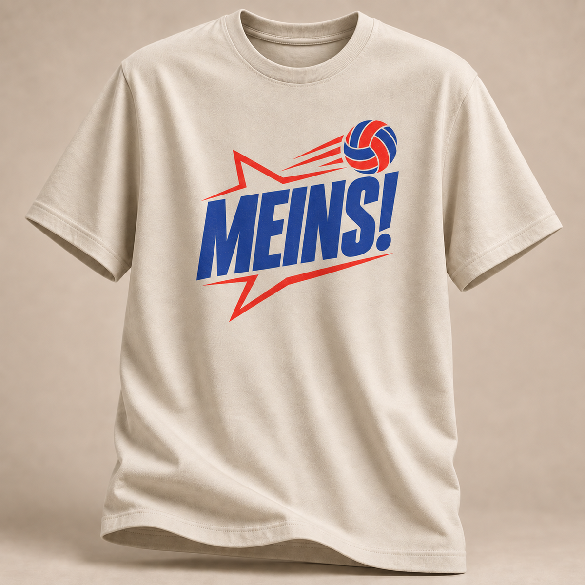 Meins! Volleyball T-Shirt