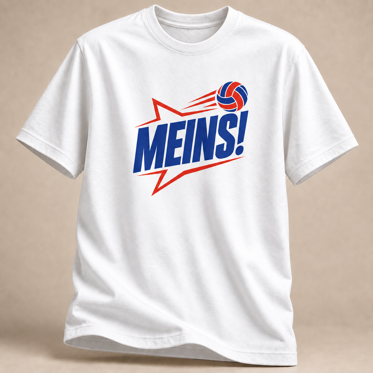 Meins! Volleyball T-Shirt