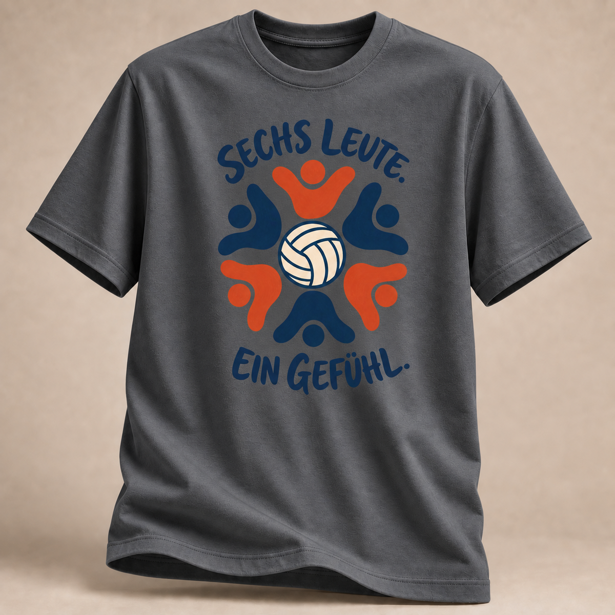Kopf aus. Halle an. T-Shirt