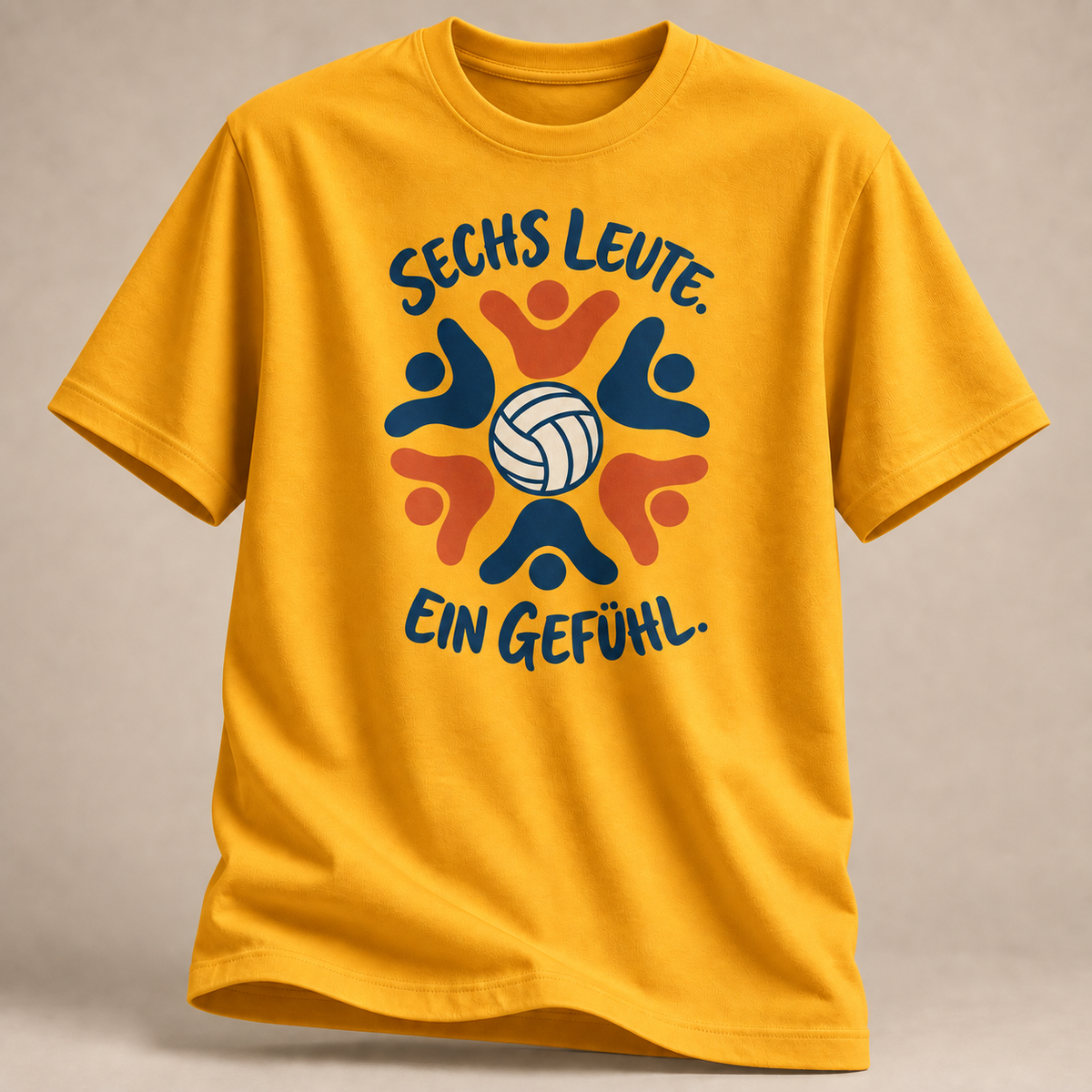 Kopf aus. Halle an. T-Shirt