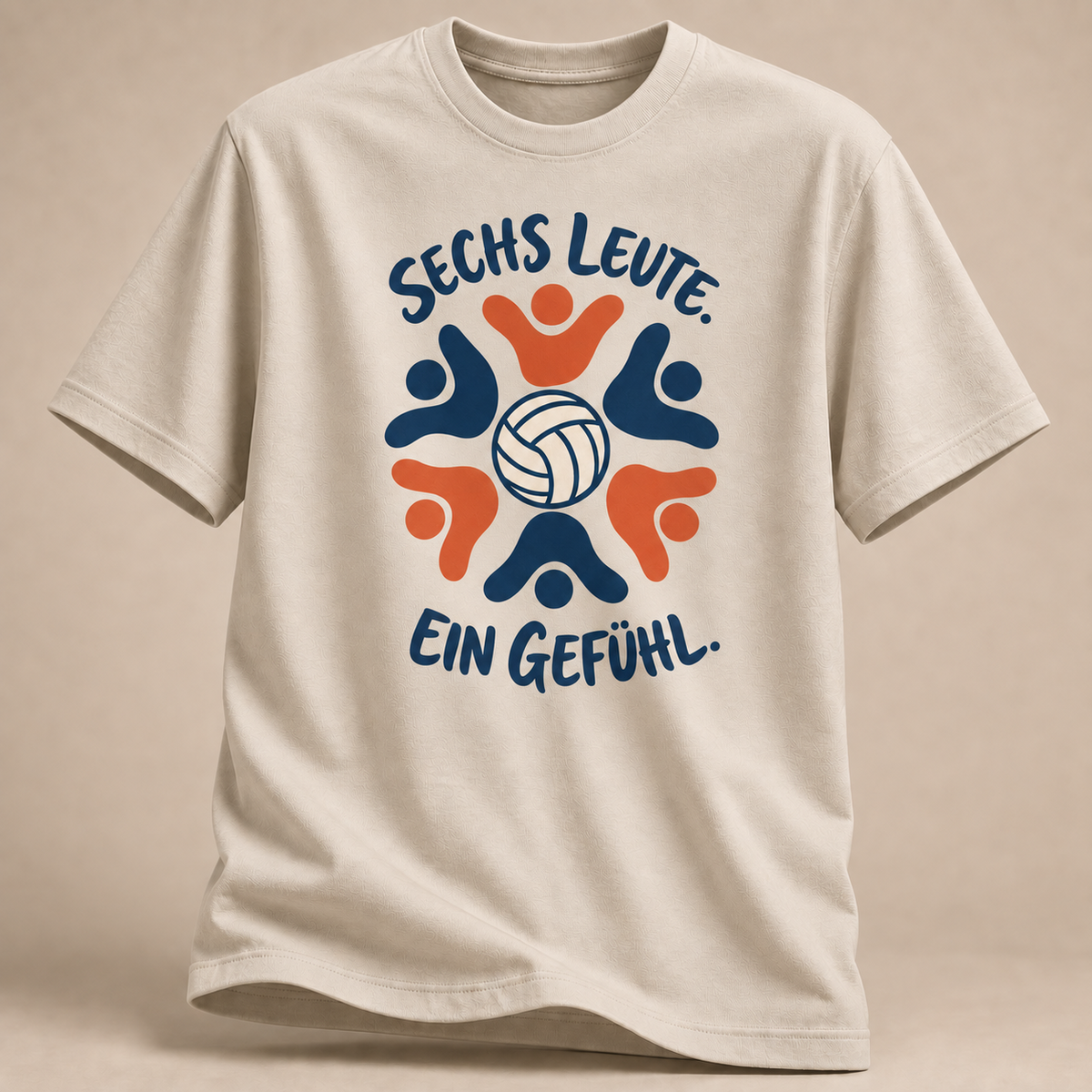 Kopf aus. Halle an. T-Shirt
