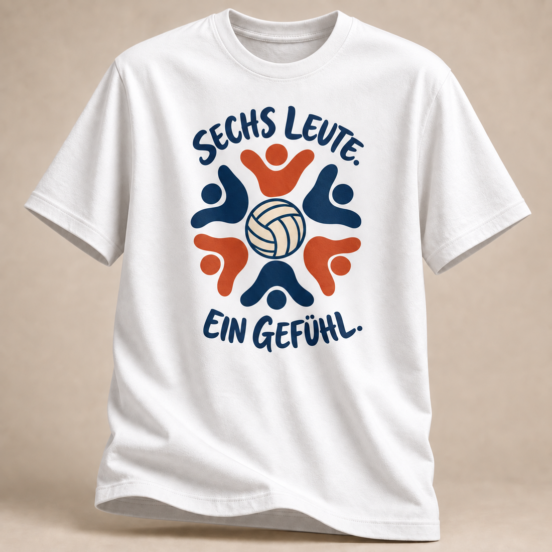 Kopf aus. Halle an. T-Shirt