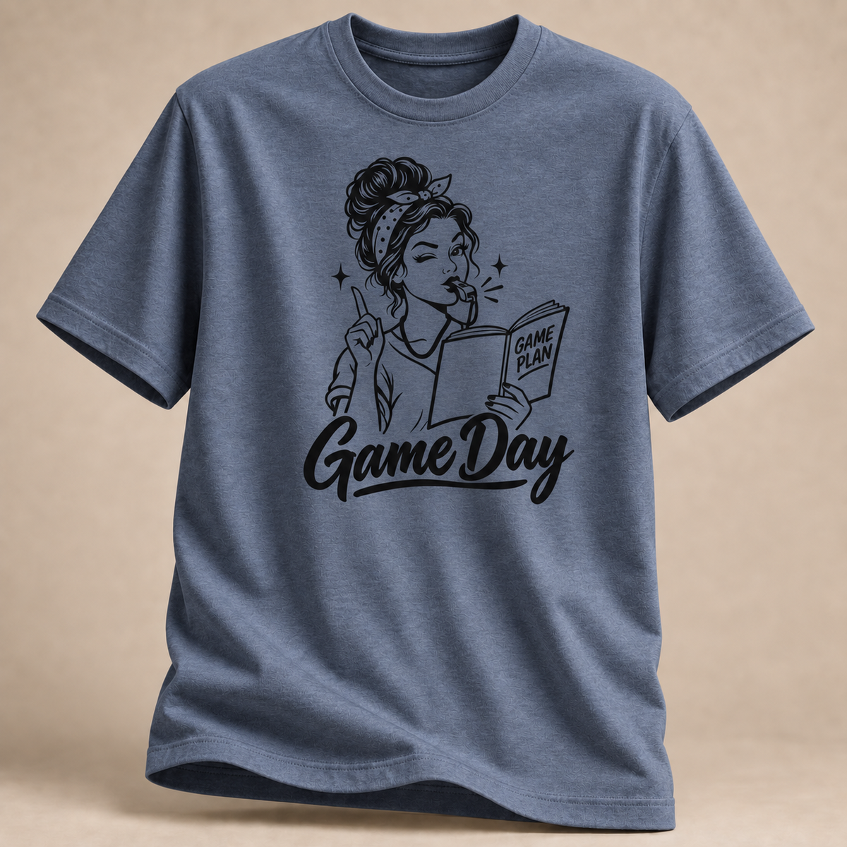 Game Day. Volleyball T-Shirt