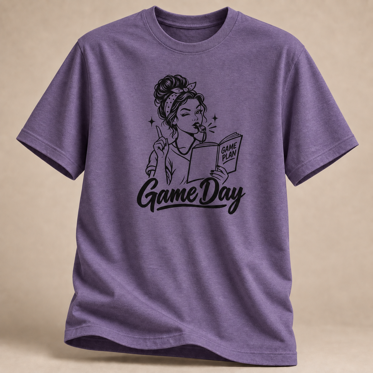 Game Day. Volleyball T-Shirt
