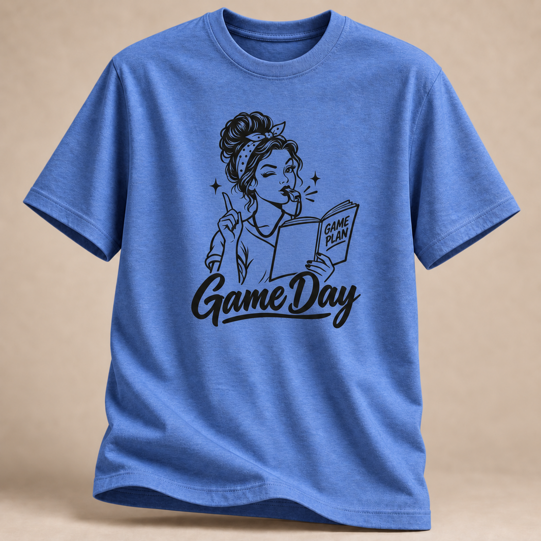Game Day. Volleyball T-Shirt