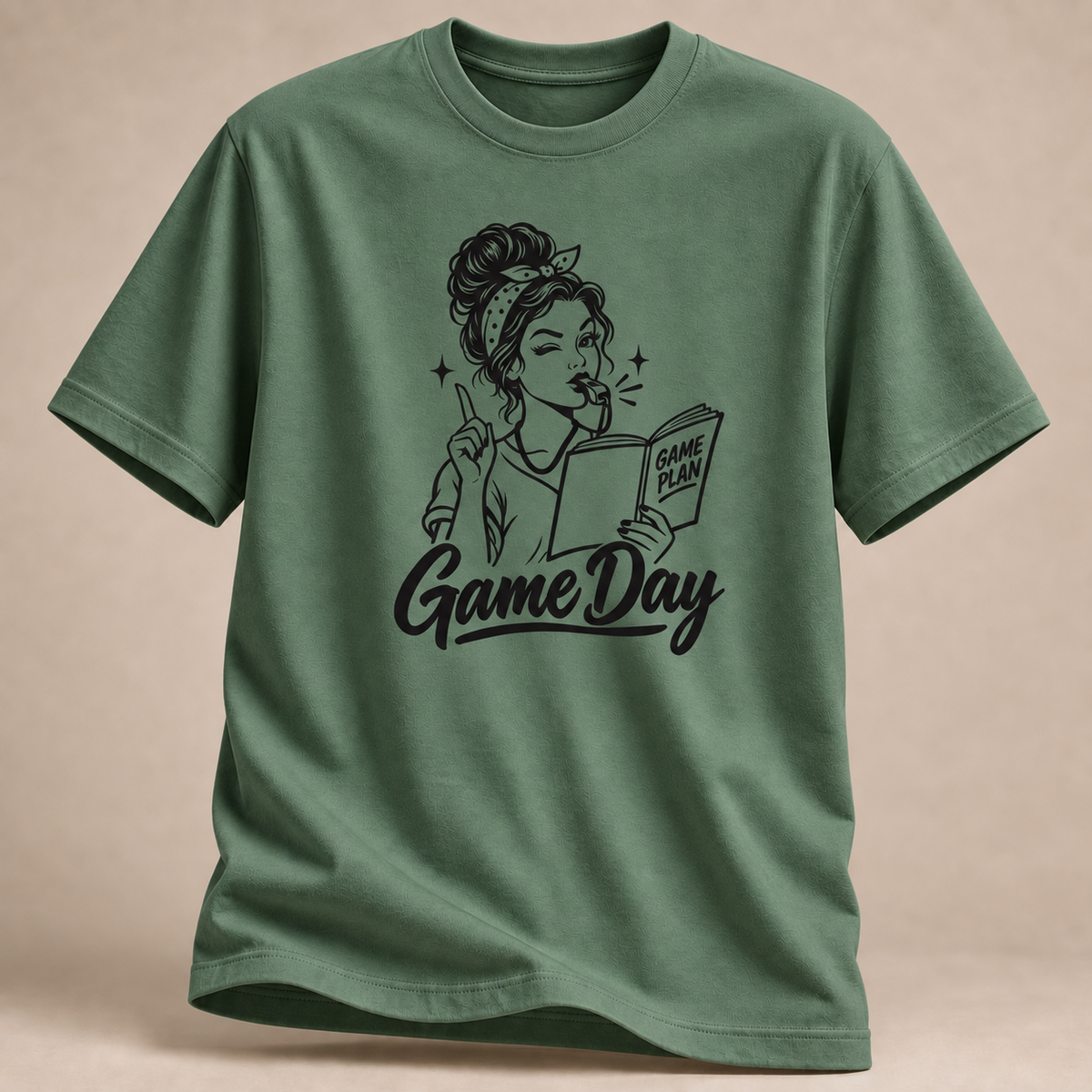 Game Day. Volleyball T-Shirt