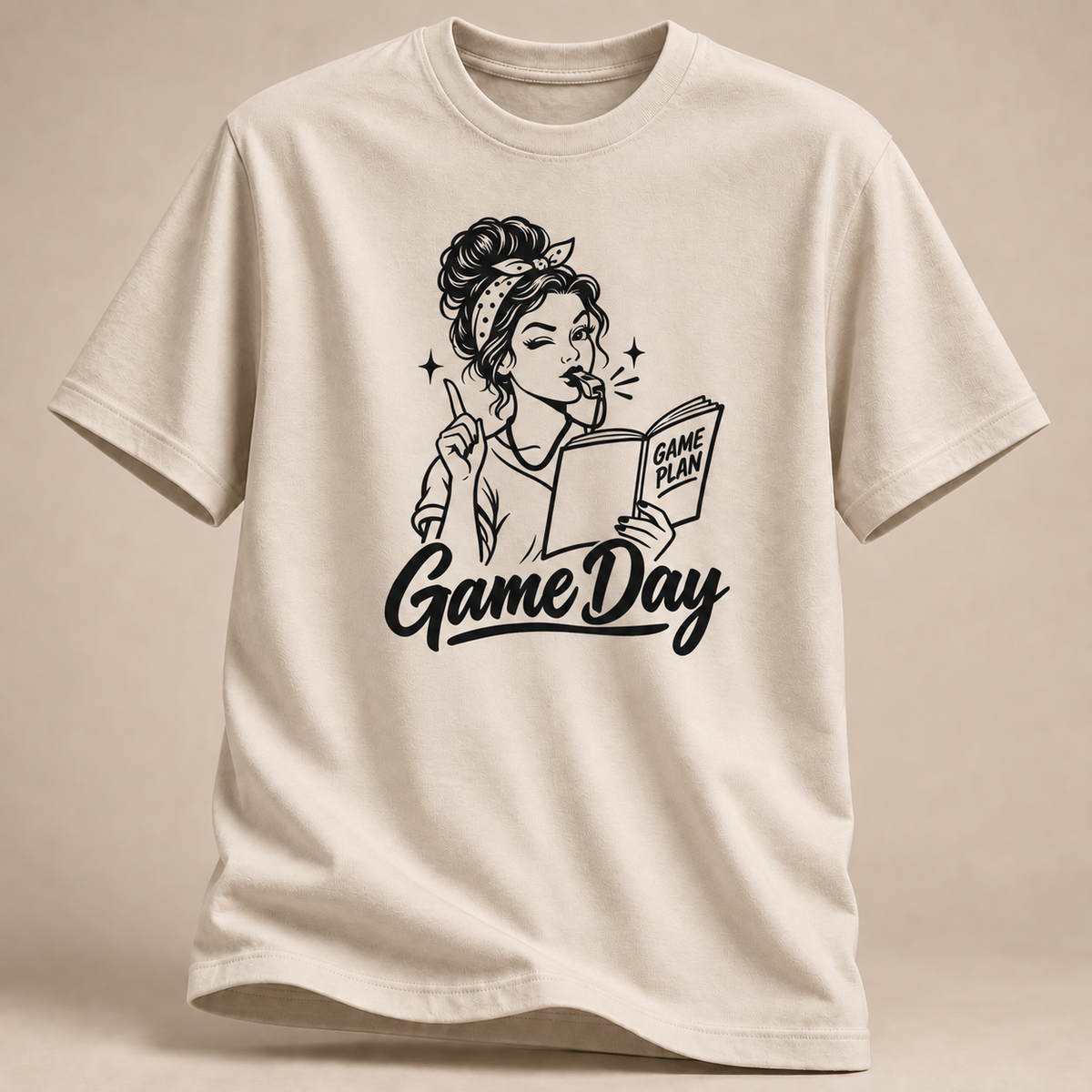 Game Day. Volleyball T-Shirt