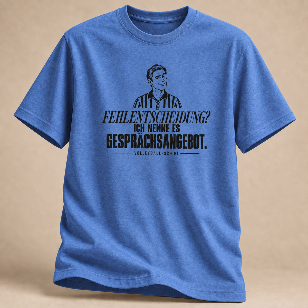 Fehlentscheidung? Ich nenne es Gesprächsangebot. T-Shirt