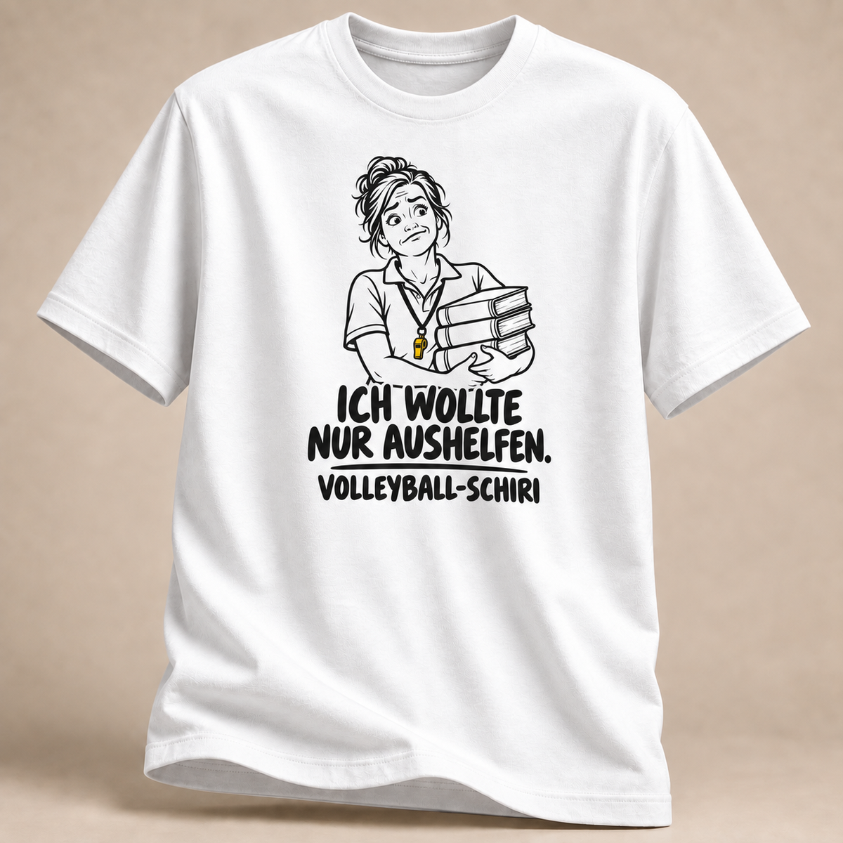 Zwölf Spieler. Dreizehn Meinungen. T-Shirt