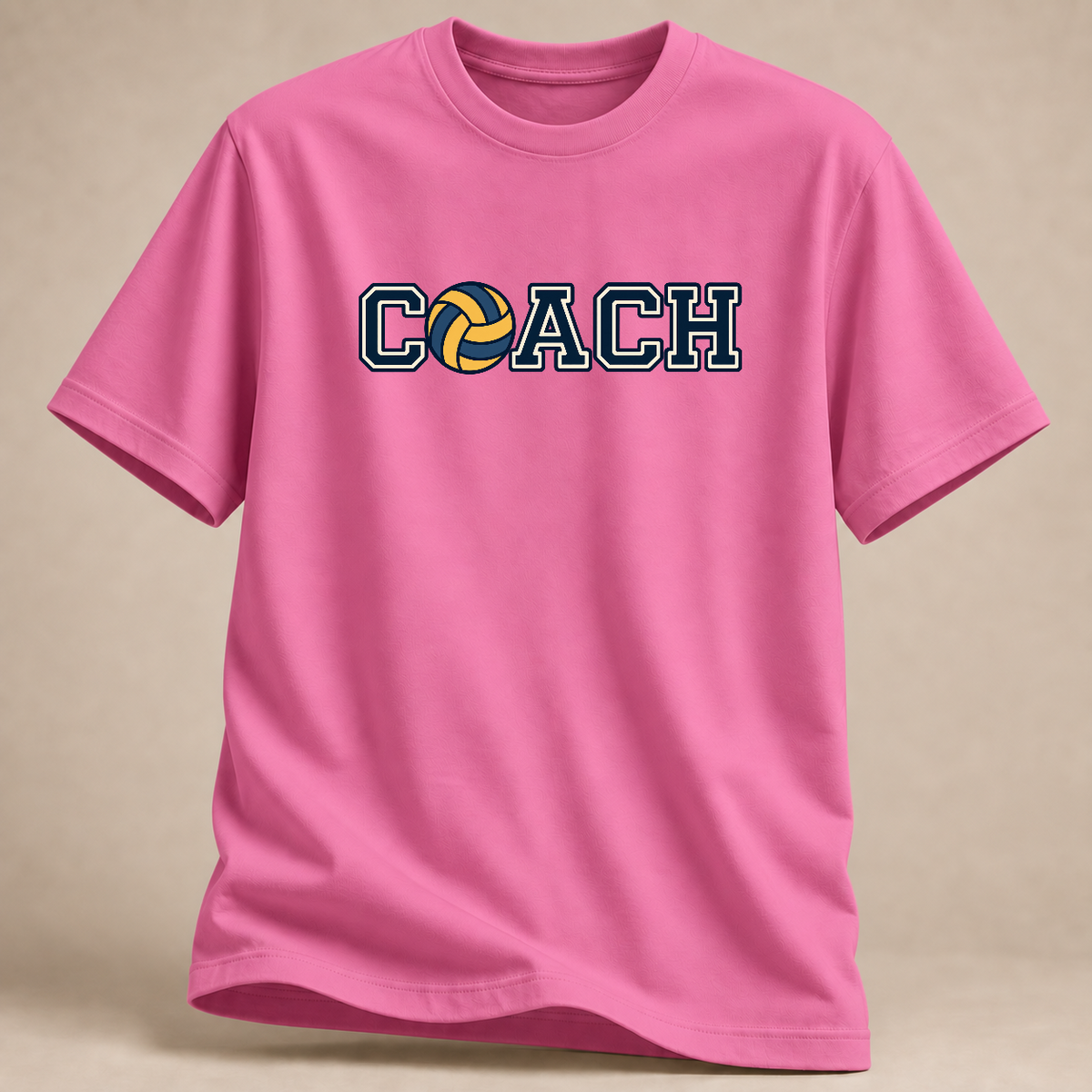 RÜCKRAUM – Coach – Volleyball T-Shirt – Azalee