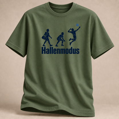RÜCKRAUM Mockup 08 Military Green