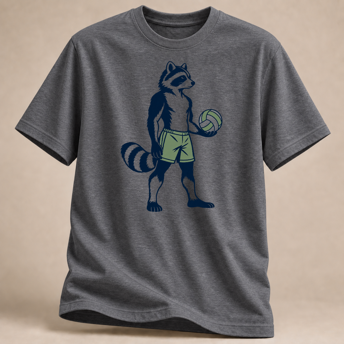 RR0375 graphite-heather Mockup