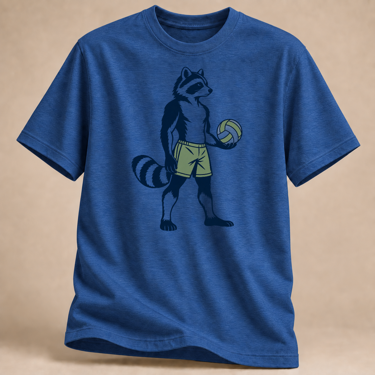 RR0375 heather-royal Mockup
