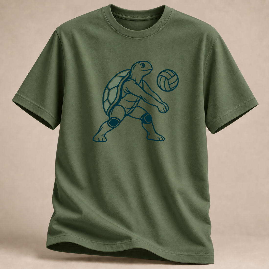 RÜCKRAUM Mockup 11 Military Green