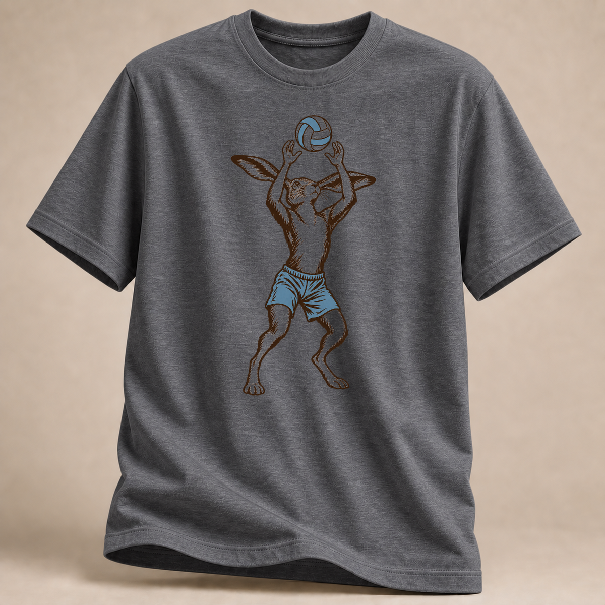RR0377 graphite-heather Mockup
