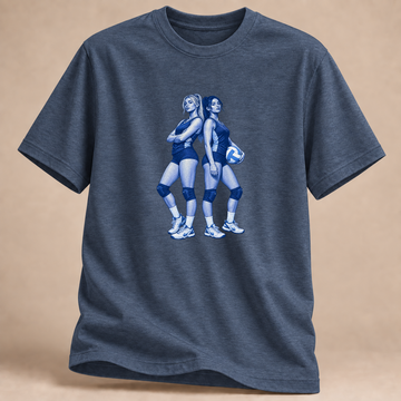 Heather Navy