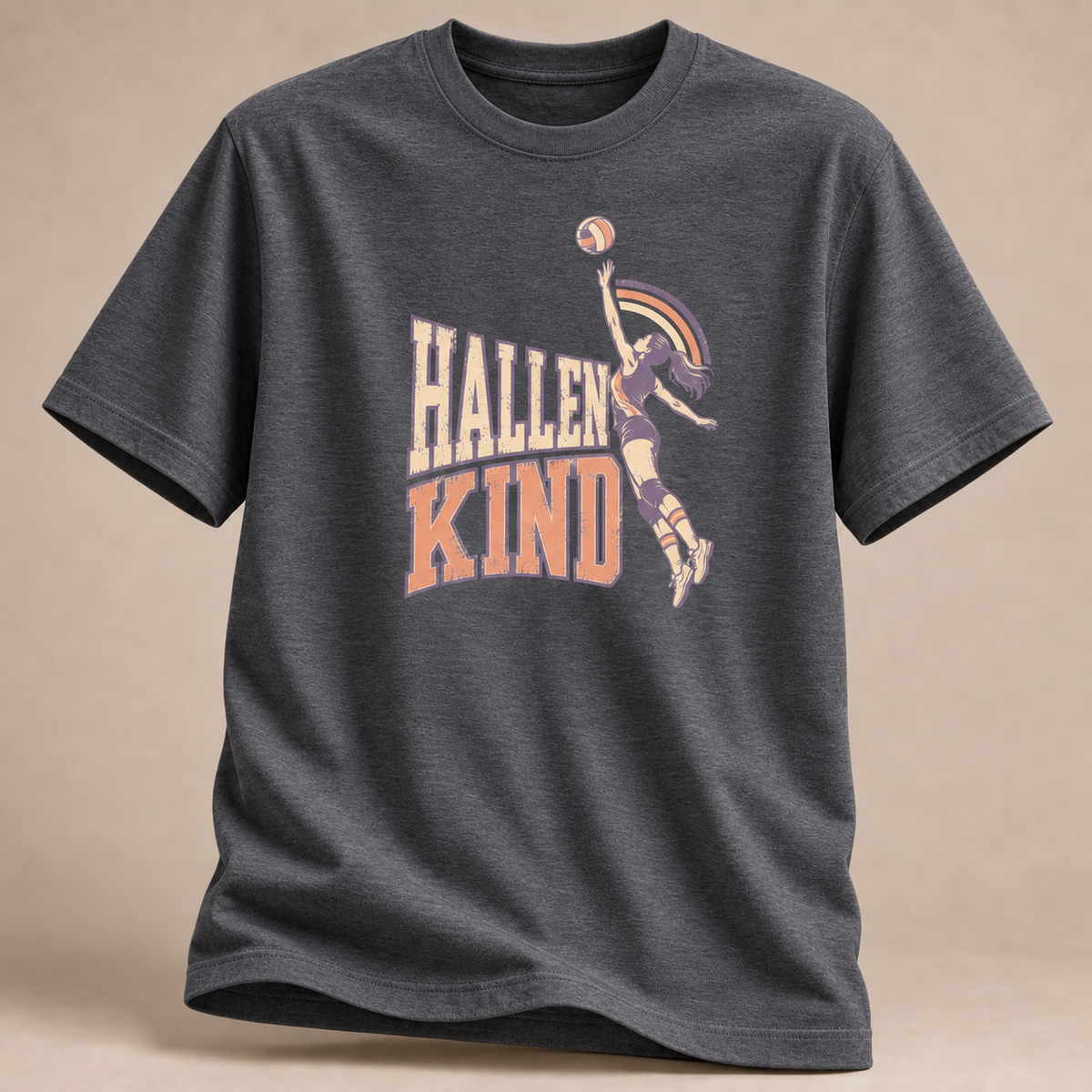 Hallenkind Volleyball T-Shirt