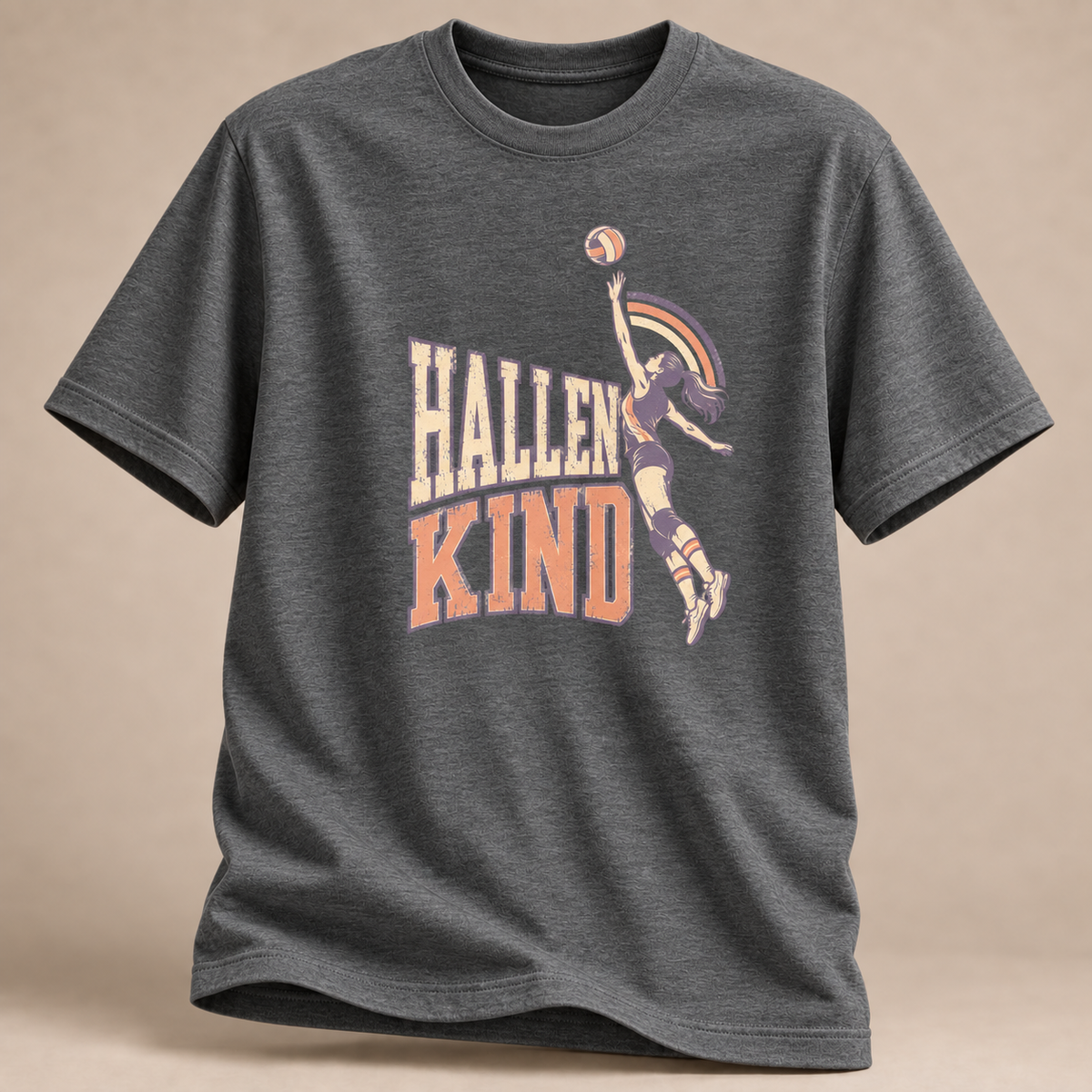 Hallenkind Volleyball T-Shirt