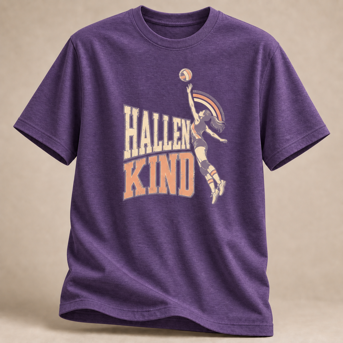 Hallenkind Volleyball T-Shirt