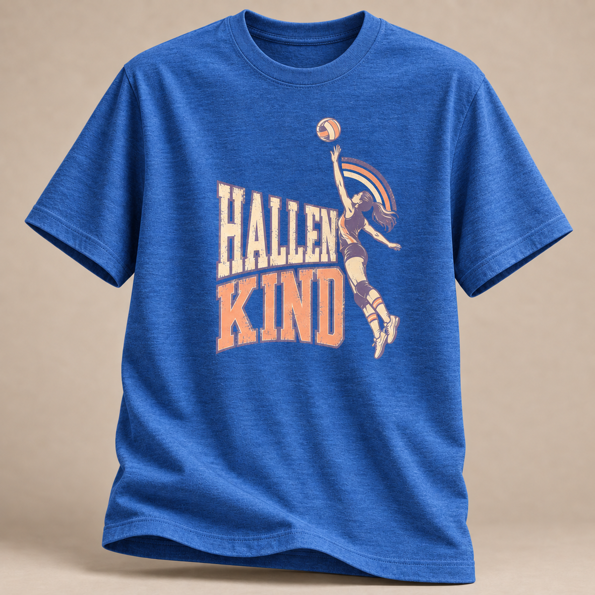 Hallenkind Volleyball T-Shirt