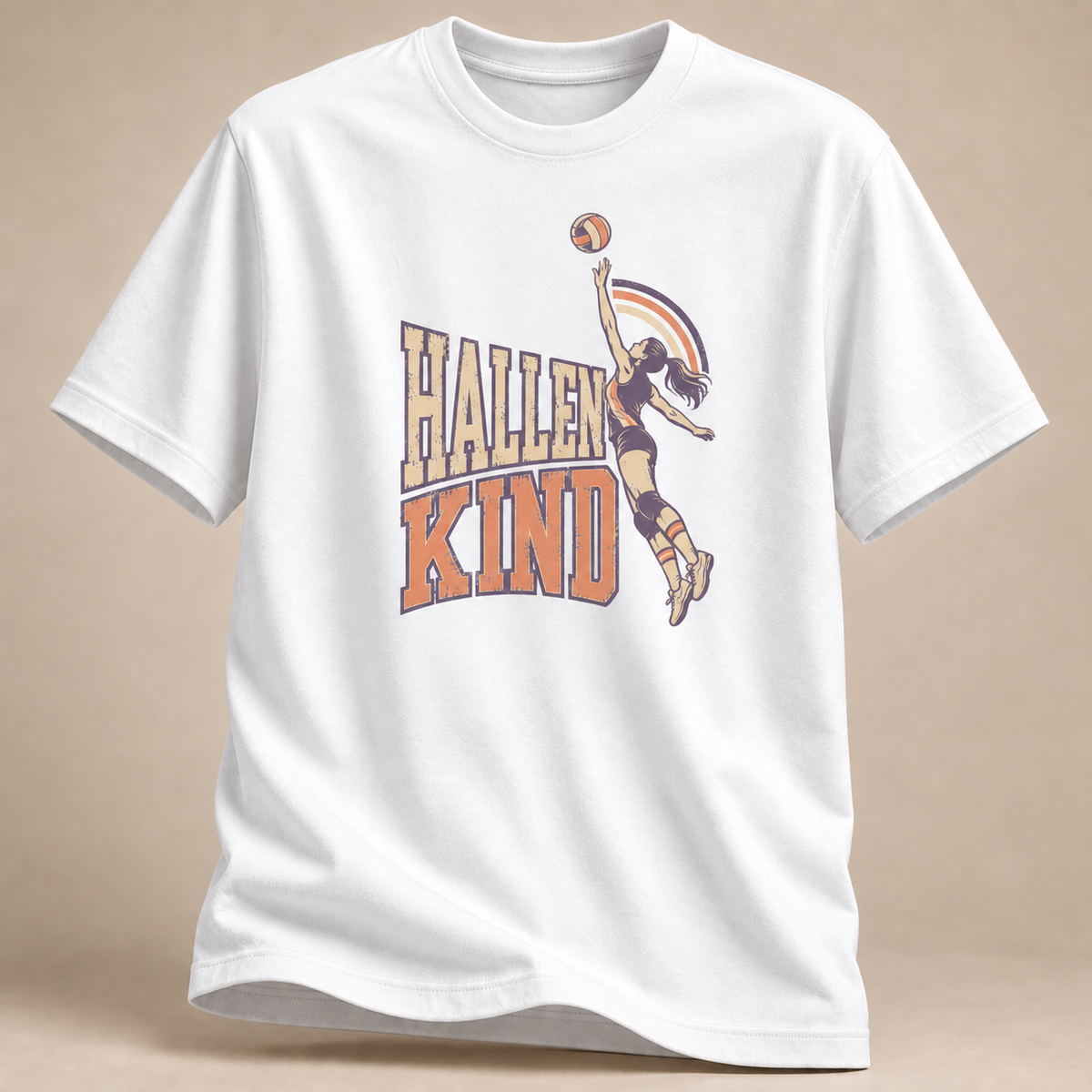 Hallenkind Volleyball T-Shirt