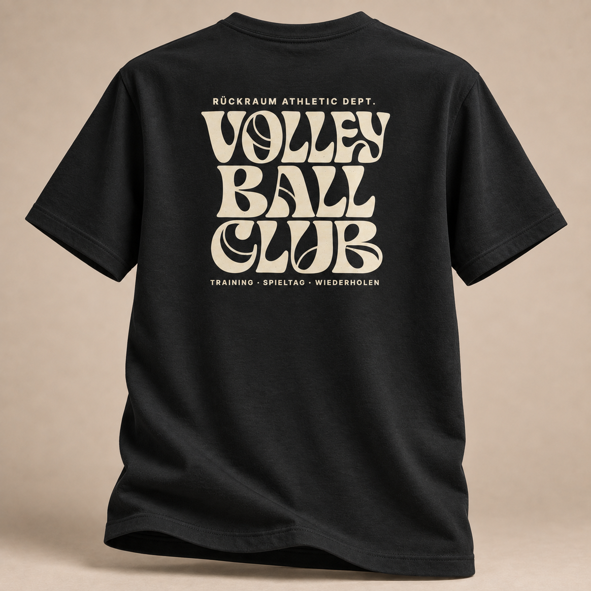 Volleyball Club Athletic Dept. T-Shirt