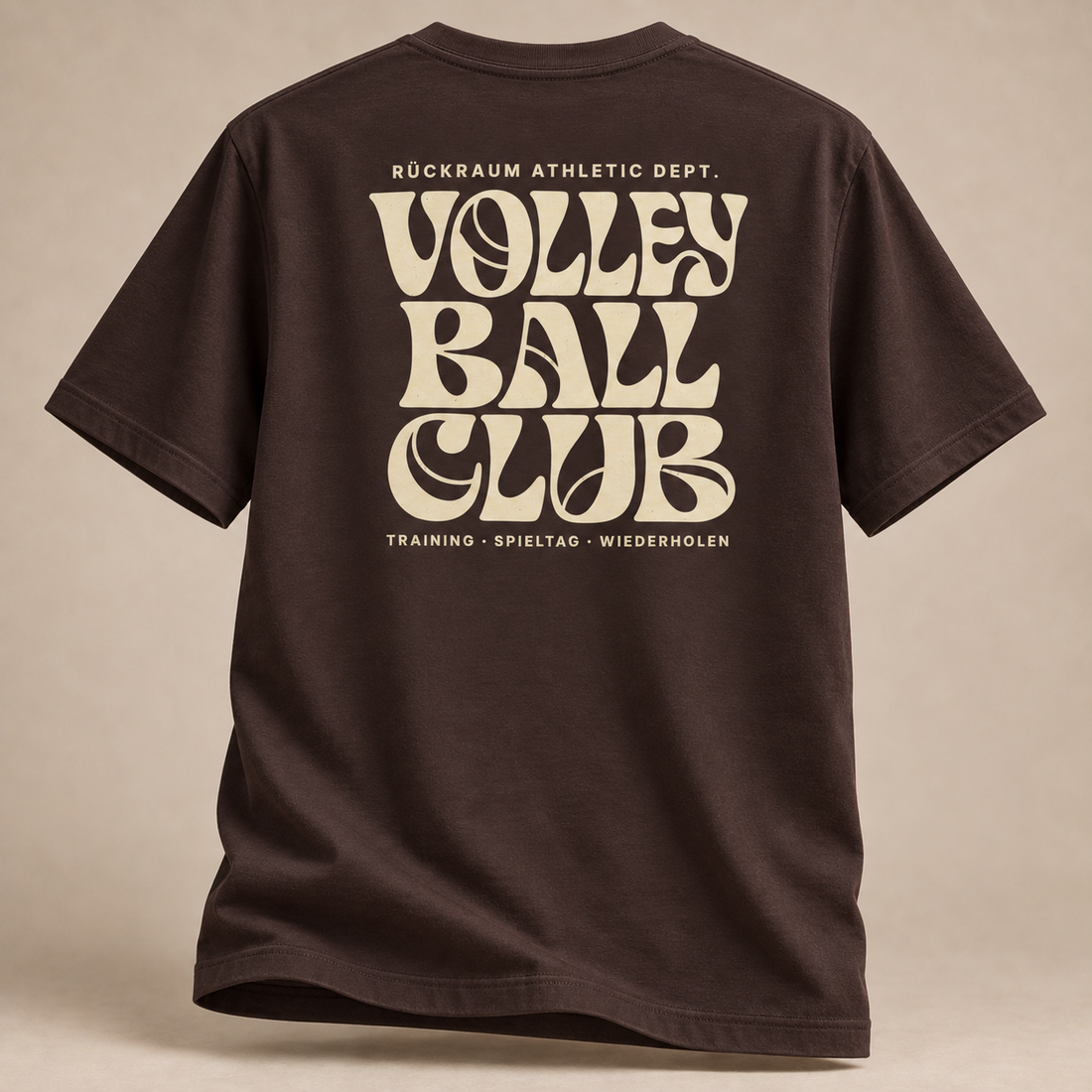 Volleyball Club Athletic Dept. T-Shirt