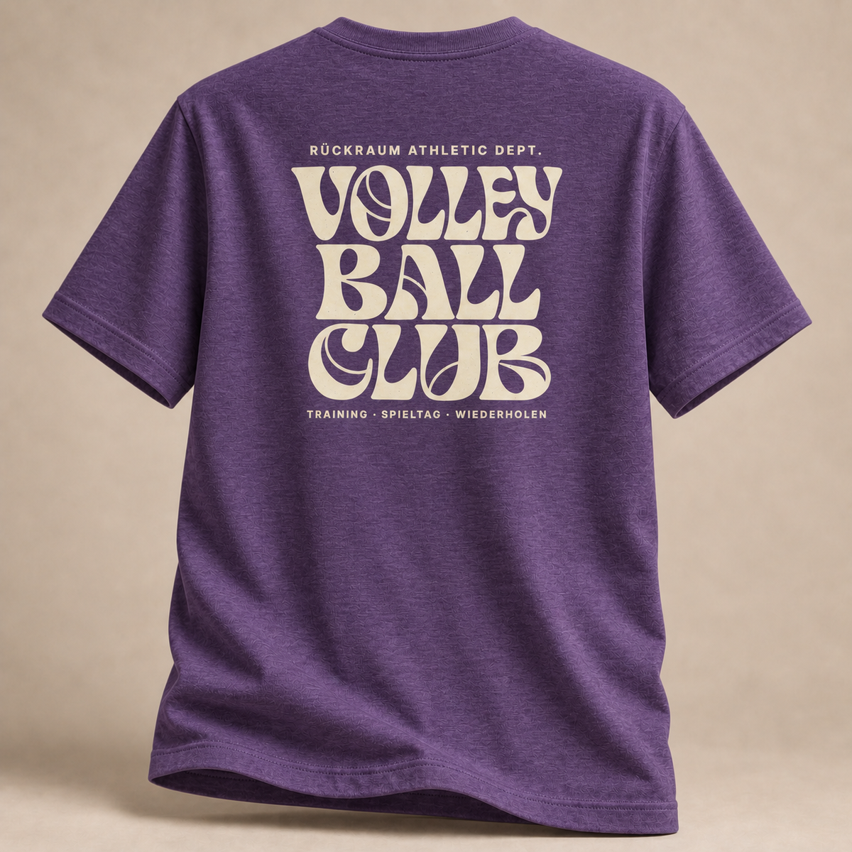 Volleyball Club Athletic Dept. T-Shirt