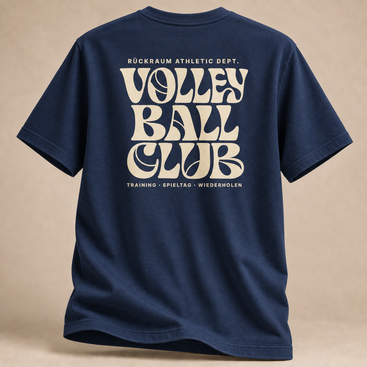 Volleyball Club Athletic Dept. T-Shirt