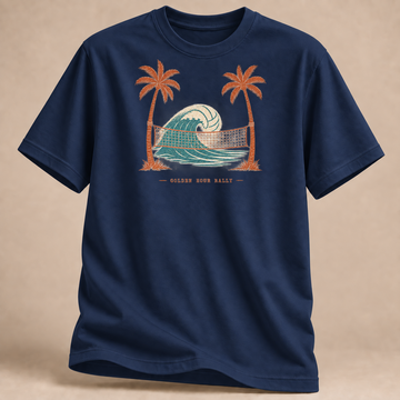 Marineblau