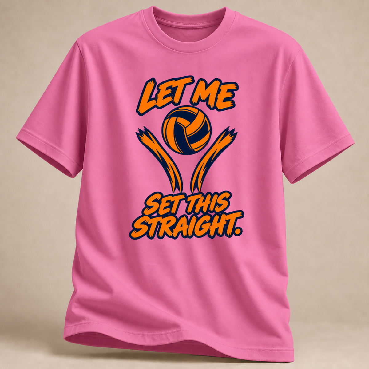 RÜCKRAUM – Let Me Set This Straight T-Shirt – Azalee