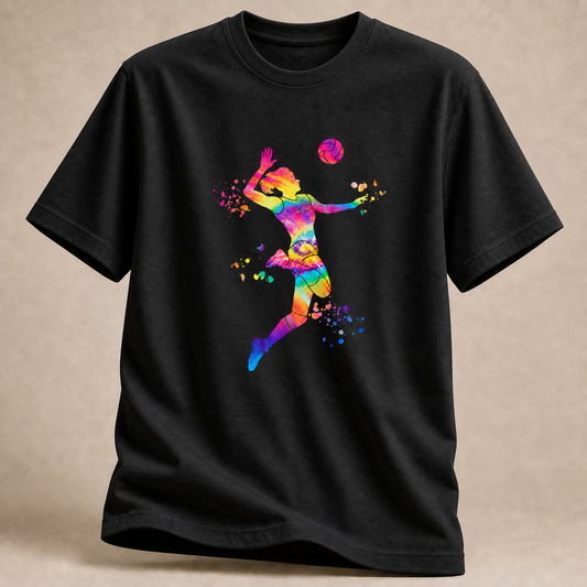 Farbenrausch T-Shirt