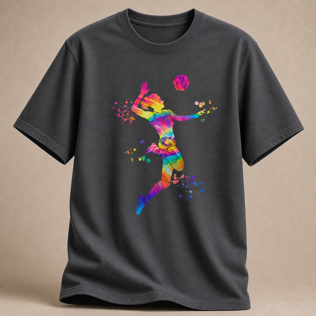 Farbenrausch T-Shirt