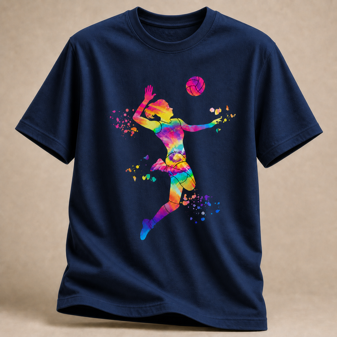 Farbenrausch T-Shirt
