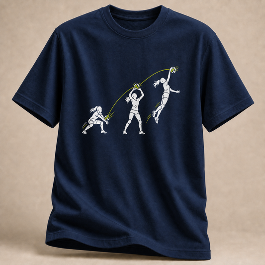 Spielaktionen T-Shirt