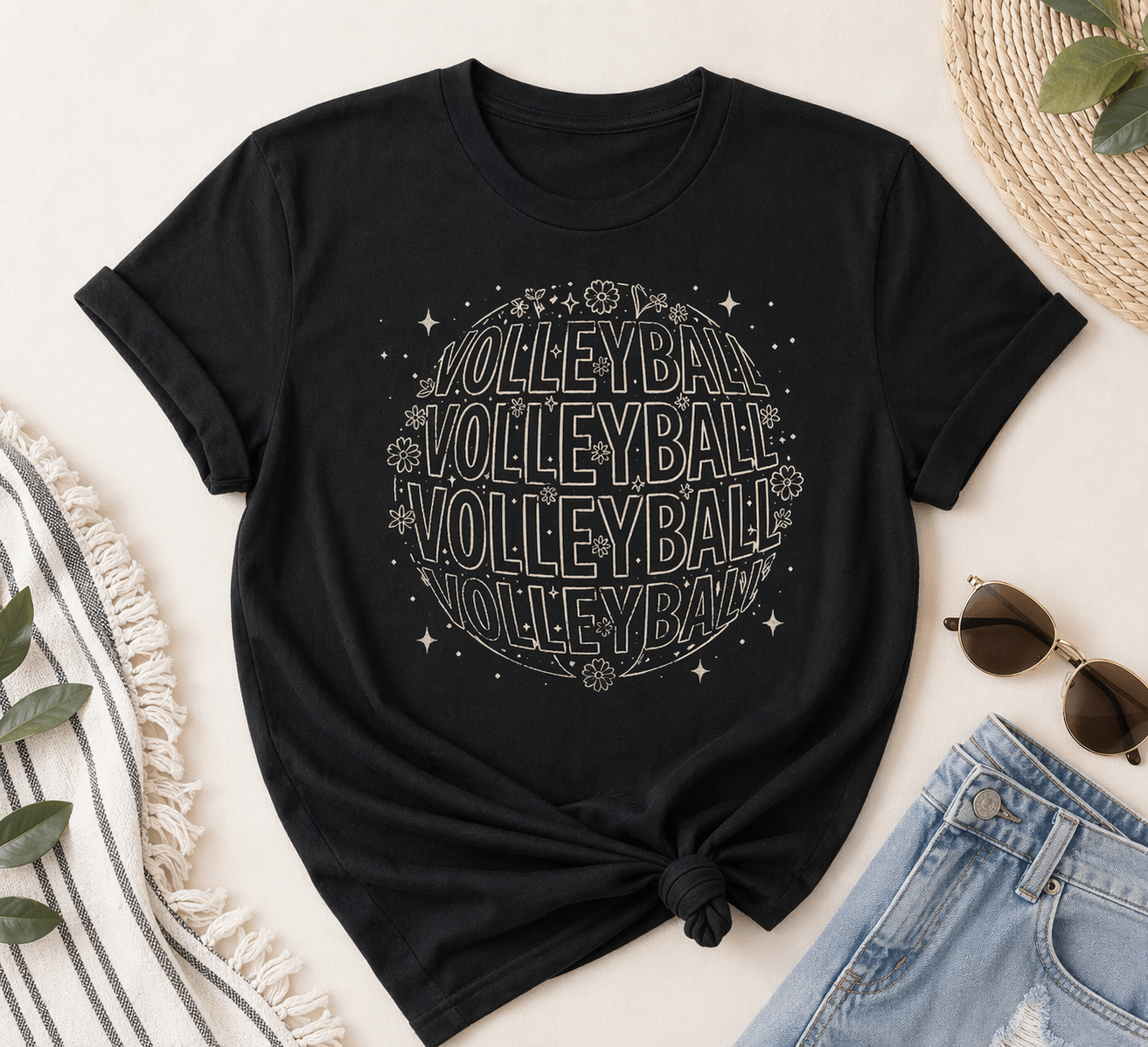 Volleyball Aura