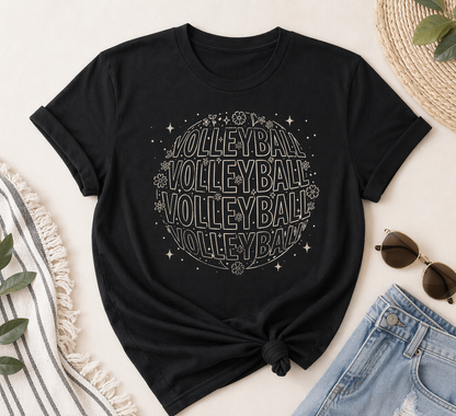 Volleyball Aura