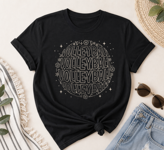 Volleyball Aura