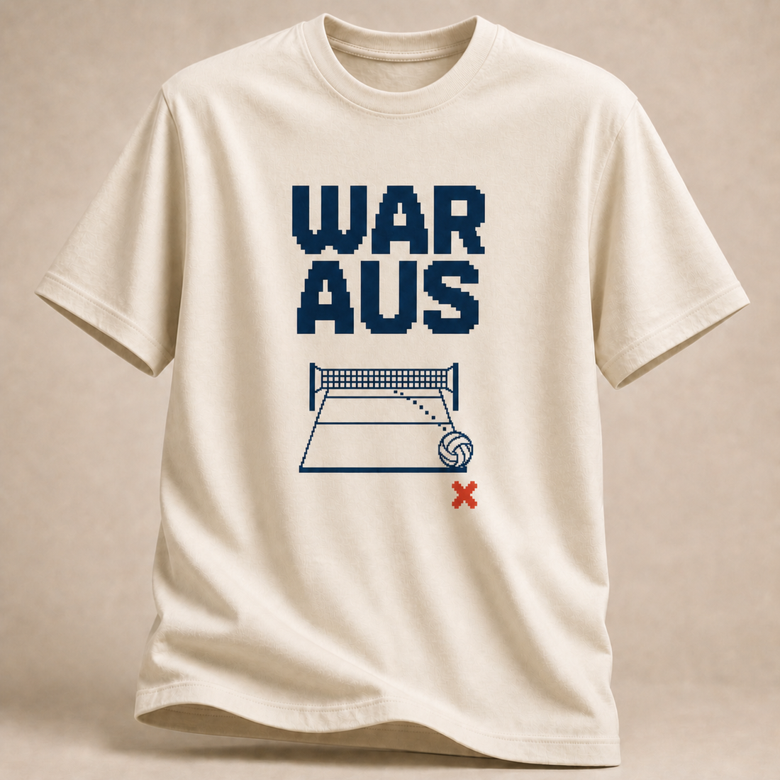 War aus T-Shirt