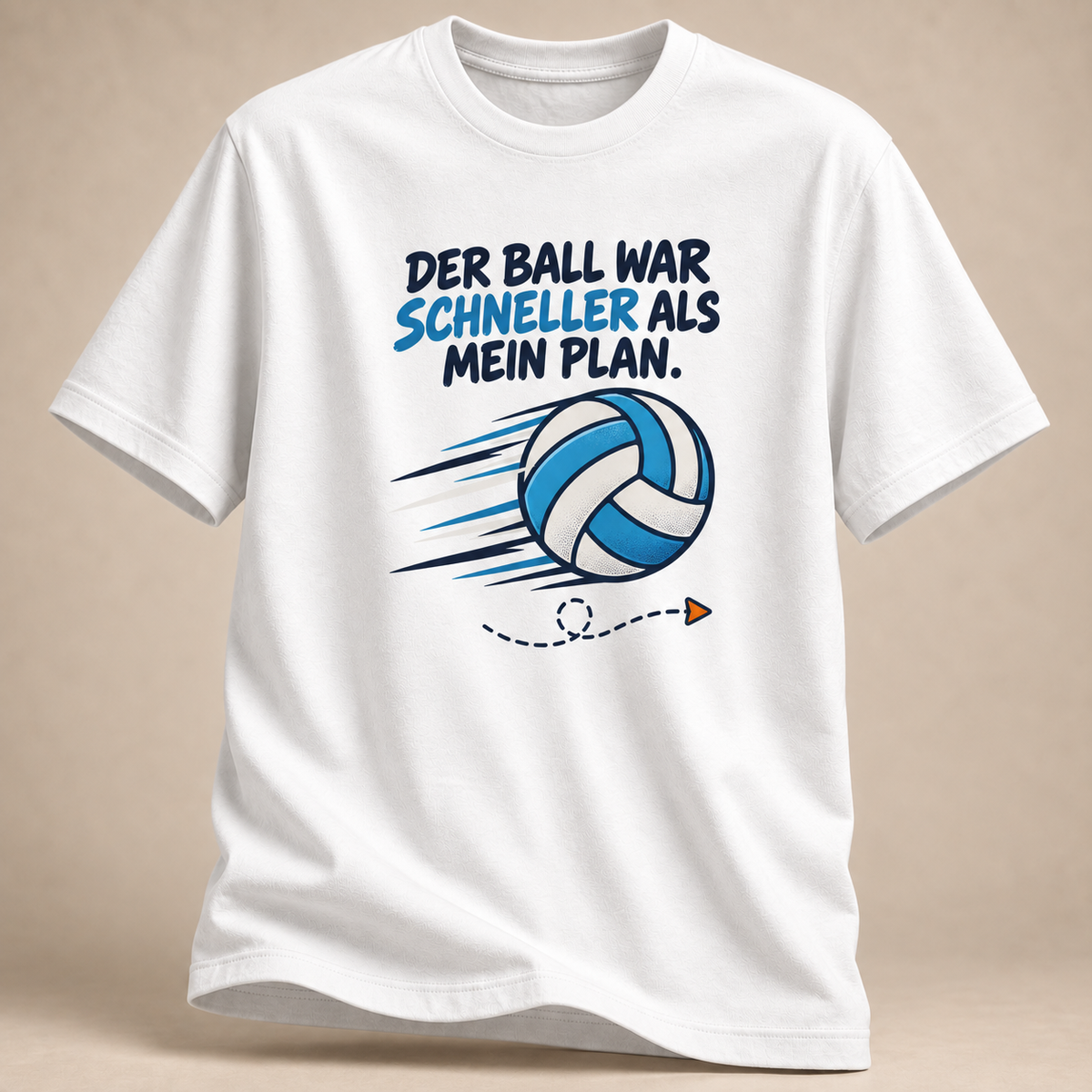 Schneller als mein Plan T-Shirt