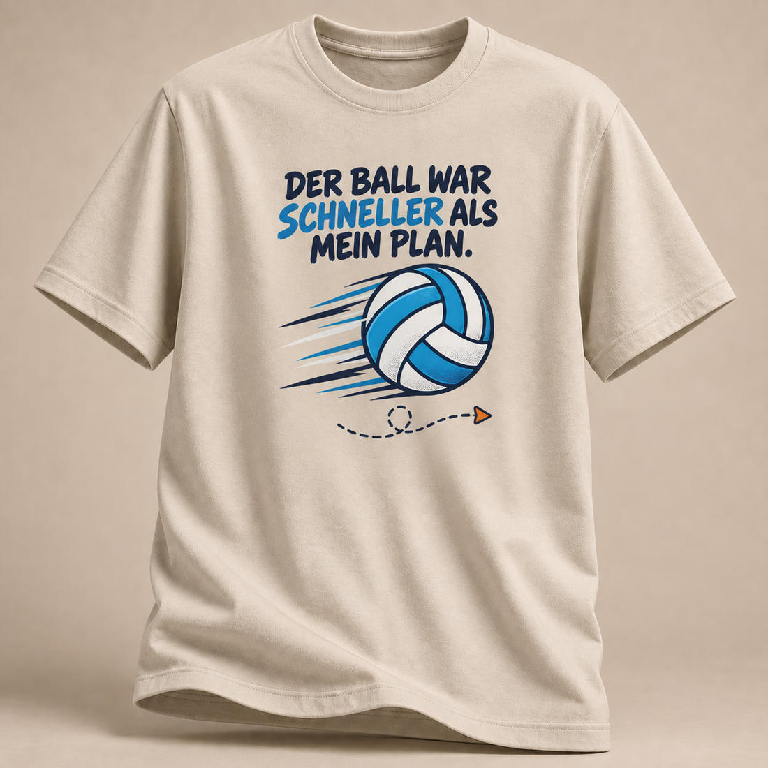 Schneller als mein Plan T-Shirt